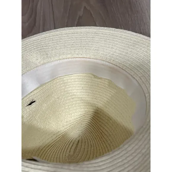 Banana Republic,‎ Women's Fedura Hat, Size S/M, KB221 - Picture 2 of 3